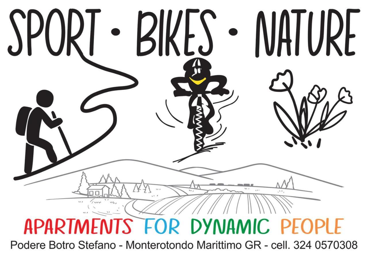 Sport Bikes And Nature Monterotondo  Ngoại thất bức ảnh