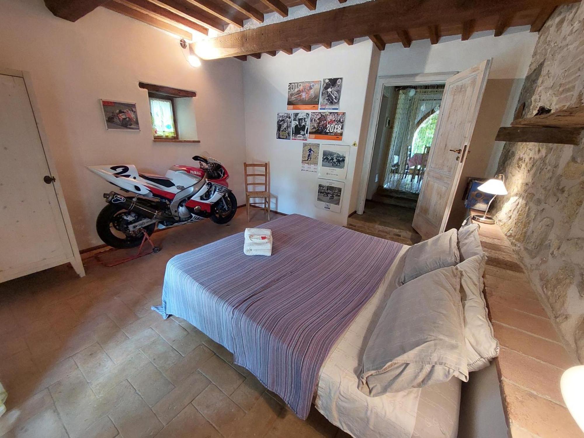 Sport Bikes And Nature Monterotondo  Ngoại thất bức ảnh